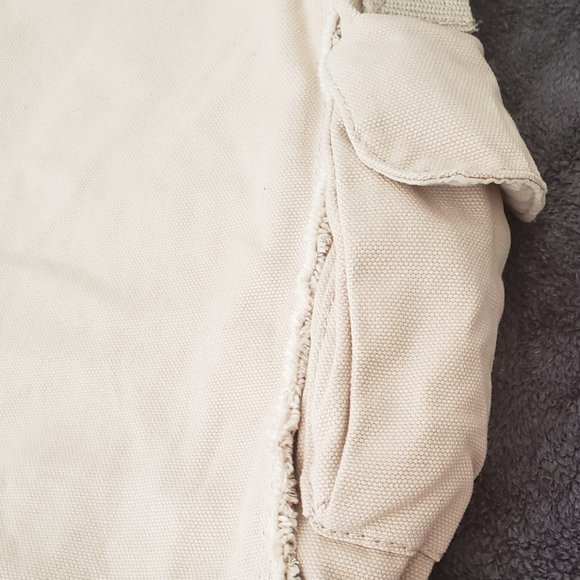 Dreamworks Beige Messenger Bag - Picture 4 of 16